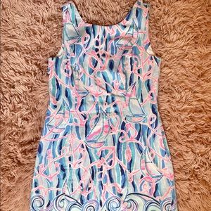 Lilly Shift Dress